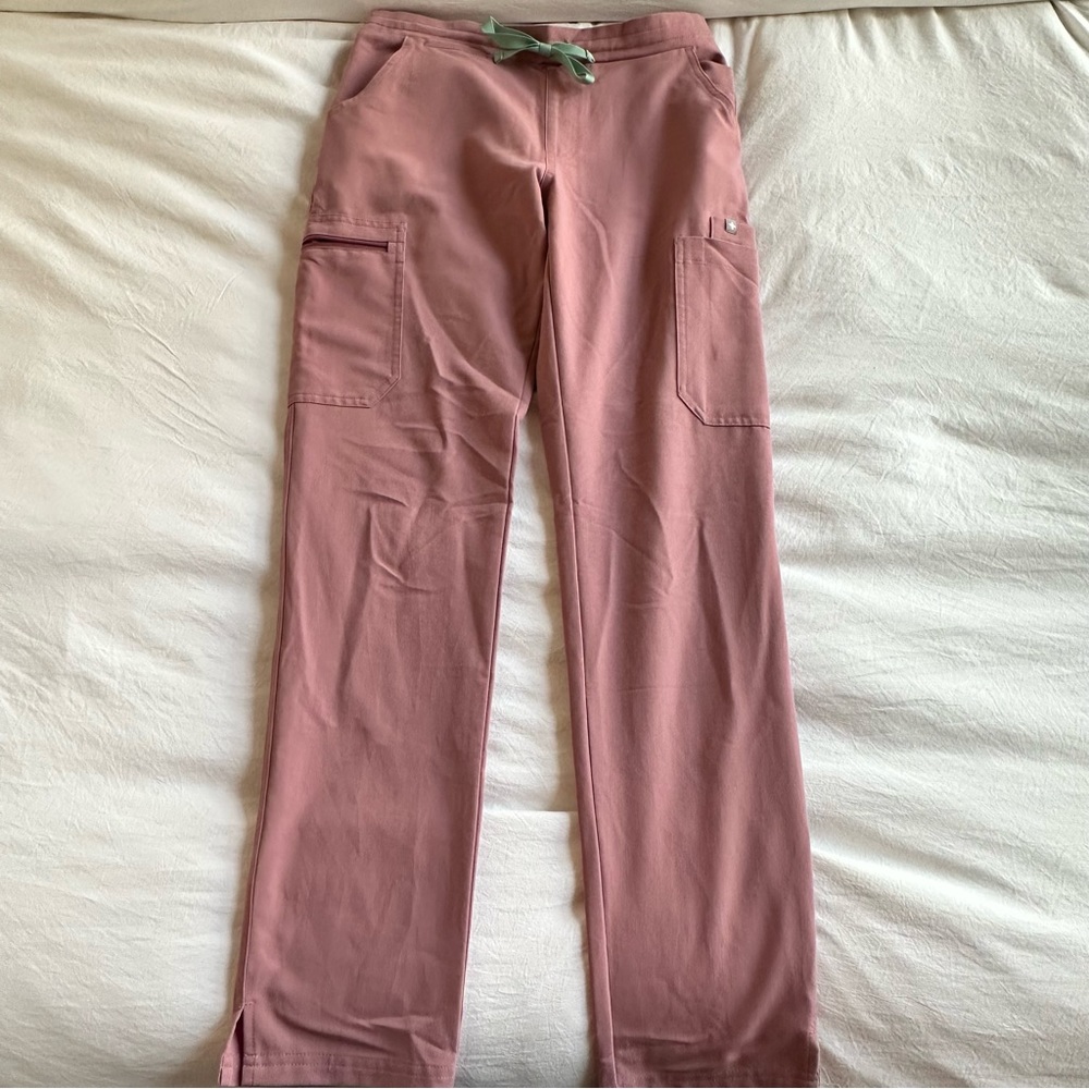 Figs women scrub pants skinny yola scrub pants size xs